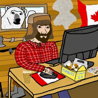 Логотип @immigration_lizzzett - Я в Канаде, что делать?