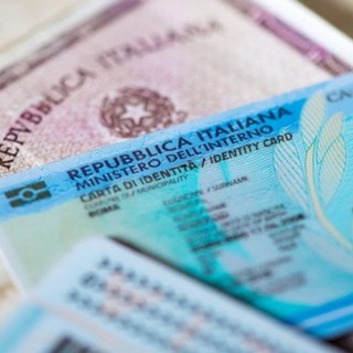 Логотип @immigraziaitaly - Иммиграция. Италия. Чат