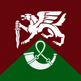 Логотип @immitis71 - 71 окрема аеромобільна бригада ДШВ ЗС України