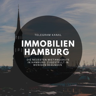Логотип @immobilienhamburg - Hamburg Immobilien | Wohnung | Haus | suchen | mieten | rental | Apartment | Appartement | Жильё | Квартира | аренда | в Гамбург