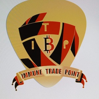 Логотип @immunetradepointcom - IMMUNE TRADE POINTS(I.T.P)