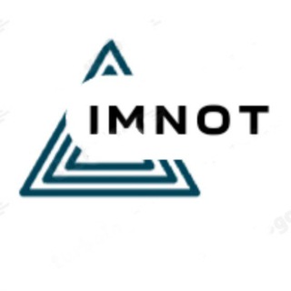 Логотип @imnotdesign - imnot design