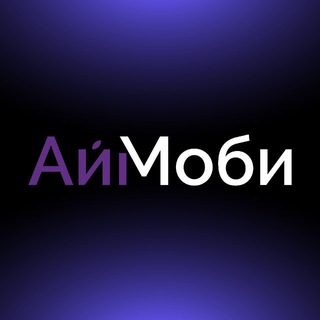 Логотип @imobi_moscow - АйМоби