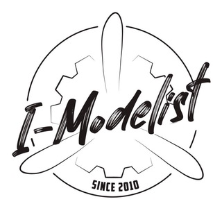 Логотип @imodelist - Я-Моделист