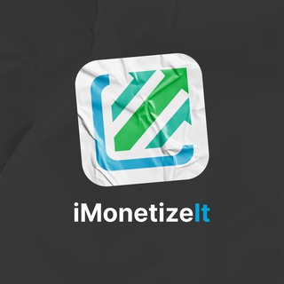 Логотип @imonetizeitt - iMonetizeIt