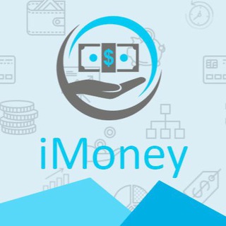 Логотип @imoneybit - iMoney - Bitcoin | Криптовалюта