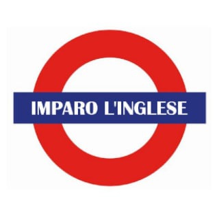 Логотип @imparoinglese - Imparo l'inglese 🇬🇧