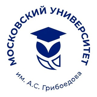 Логотип @impe_griboedova - Университет Грибоедова