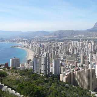 Логотип @imperi - Недвижимость Испании