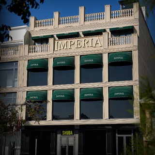 Логотип @imperia_shuba_mexa - Imperia Shuba Mex