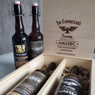 Логотип @imperial_dist - Имперский Винокур