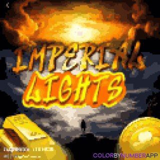 Логотип @imperial_lights - ɪⲙƿ૯ʀɪɑʟ ʟɪɢⲏ੮ઽ