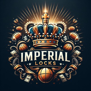Логотип @imperiallocks - 🔒Imperial locks free plays 🔐