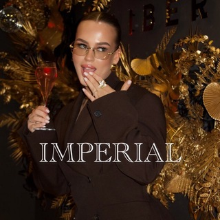 Логотип @imperialperm - 🇮🇹 Imperial Perm 🇮🇹