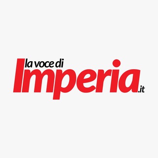 Логотип @imperianewsgiornaleonline - La voce di Imperia