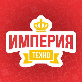 Логотип @imperiatechno_official - Империя техно — с нами комфортно!