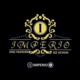 Логотип @imperio_mebel - 𝐈𝐌𝐏𝐄𝐑𝐈𝐎 𝐦𝐞𝐛𝐞𝐥