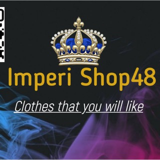 Логотип @imperishop48 - Интернет магазин Imperi Shop48