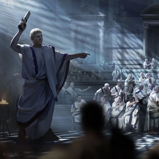 Логотип @imperium753senat - Сенат