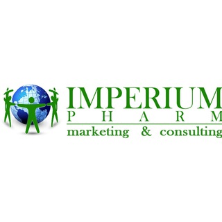 Логотип @imperium_pharm - Imperium Pharm