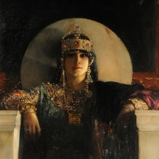 Логотип @imperium_romanorum - Эстетика Византии (ЭВ)