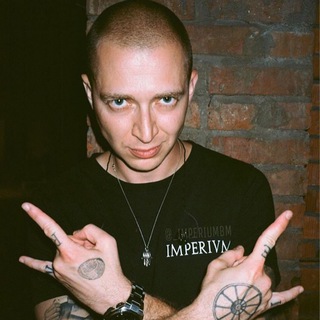 Логотип @imperivmxxx - IMPERIVMXXX