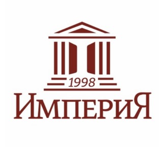 Логотип @imperiyadveri - Двери от Империи на Острове