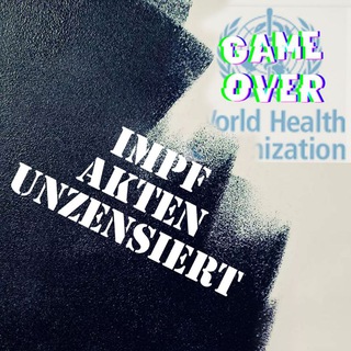 Логотип @impfaktenunzensiert - Impfakten UNZENSIERT🚨