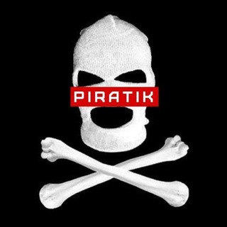 Логотип @impirat - P.I.R.A.T.I.K