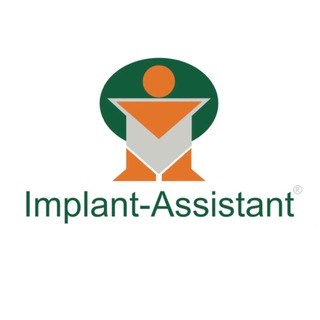 Логотип @implantassistant - Implant-Assistant®