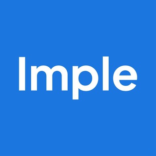 Логотип @imple_finance - Imple
