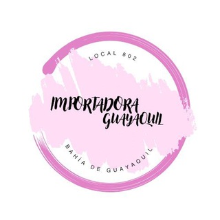 Логотип @imporguayaquil - Importadora gyq