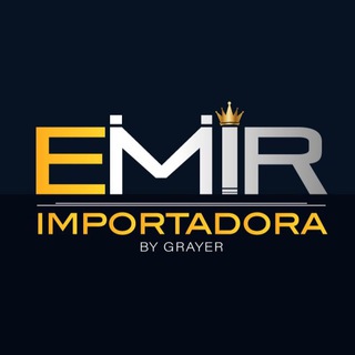Логотип @importadora_emir - Importadora Emir