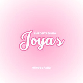 Логотип @importadora_joya - Importadora Joya Oficial 💍