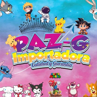 Логотип @importadora_paz_g - ❣️👑 PazG Importadora