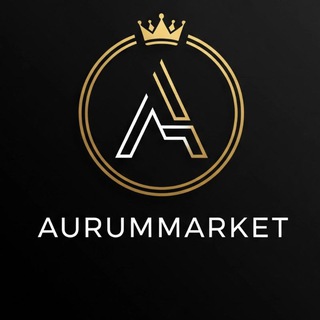 Логотип @importadoraaurummarket - Aurum Market