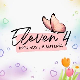 Логотип @importadoraelevenlocal4 - IMPORTADORA ELEVEN ( Insumos y Bisutería)