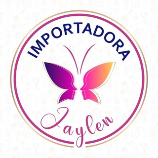 Логотип @importadorajaylen - Importadora Jaylen 🦋