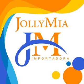 Логотип @importadorajollymia - Importadora Jolly Mia
