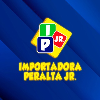 Логотип @importadoraperaltajr - Importadora Peralta Jr