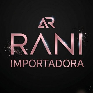 Логотип @importadorarani - IMPORTADORA RANI