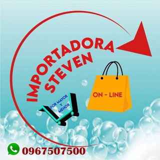Логотип @importadorasteven214 - Importadora Steven