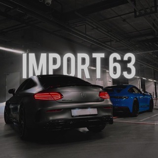 Логотип @importauto63 - KOSTYA 63 - IMPORT_AUTO
