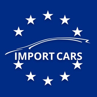 Логотип @importcars_usa - ImportCars - Авто из США, Кореи, ОАЭ