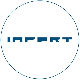 Логотип @importcoffee - I’MPORT COFFEE