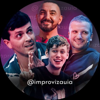 Логотип @impr0vizauia - Импровизация •|обои, авы, темы, стикеры|•