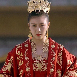 Логотип @impress_ki - Обсуждение Императрицы Ки 👑