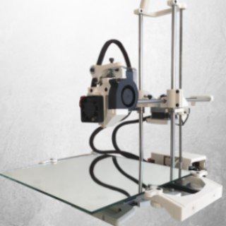 Логотип @impressao3d - Impressão 3D