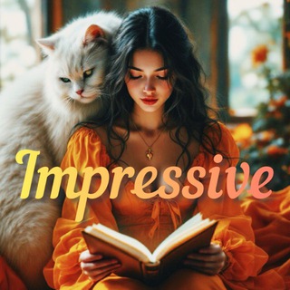 Логотип @impressi - Impressive Studio