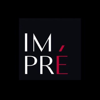 Логотип @imprestore - Impré